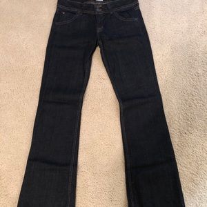 Like new Hudson Signature Bootcut Jeans 30